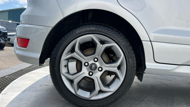 Ford EcoSport 1.0 EcoBoost 125 ST-Line 5dr Petrol Hatchback